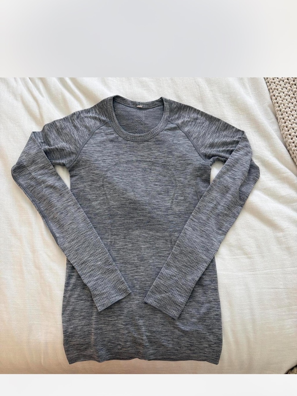 Lululemon Swiftly Tech Long Sleeve Shirt